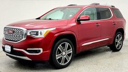 2019 GMC Acadia Denali