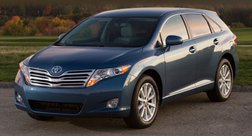 2010 Toyota Venza AWD 4cyl