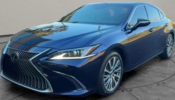 2019 Lexus ES 350 F SPORT