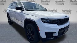 2023 Jeep Grand Cherokee L Altitude