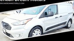 2019 Ford Transit Connect XLT