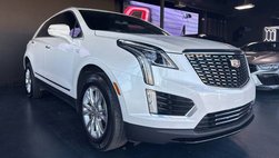 2020 Cadillac XT5 Luxury