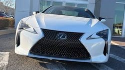 2018 Lexus LC 500 Base