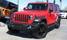 2021 Jeep Wrangler Unlimited Sport Altitude