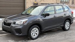 2020 Subaru Forester Base