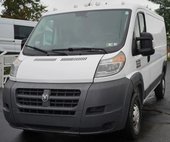 2018 Ram ProMaster 1500 136 WB