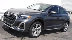 2022 Audi Q5 quattro S line Prem Plus 45 TFSI