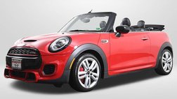 2021 MINI Convertible John Cooper Works