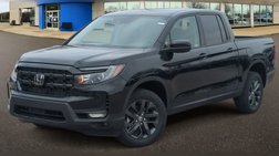 2026 Honda Ridgeline Sport