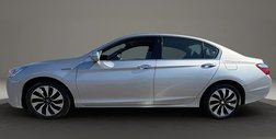 2014 Honda Accord Hybrid Touring