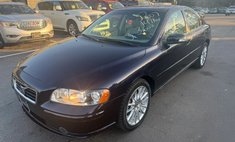 2007 Volvo S60 2.5T