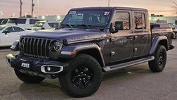 2021 Jeep Gladiator Texas Trail