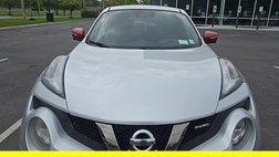 2015 Nissan JUKE NISMO