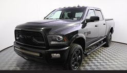 2018 Ram Ram Pickup 2500 Laramie