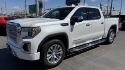 2019 GMC Sierra 1500 Denali