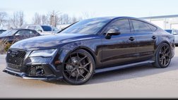 2015 Audi RS 7 4.0T quattro Prestige