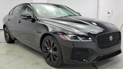 2022 Jaguar XF P250 SE