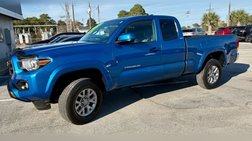 2016 Toyota Tacoma SR