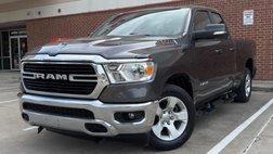 2021 Ram Ram Pickup 1500 Lone Star