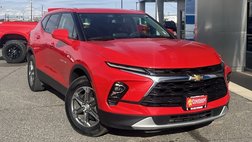 2023 Chevrolet Blazer LT
