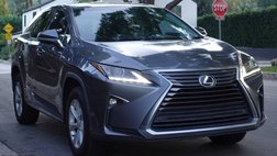 2016 Lexus RX 350 Base