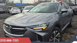 2022 Buick Envision Essence