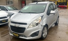 2013 Chevrolet Spark 1LT Auto