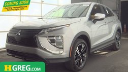 2025 Mitsubishi Eclipse Cross Black Edition