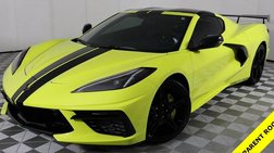 2021 Chevrolet Corvette Stingray