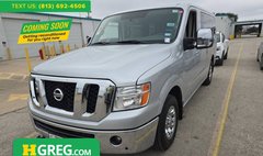 2018 Nissan NV 3500 HD SL