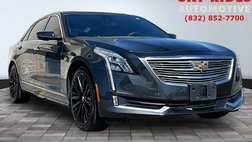 2017 Cadillac CT6 3.0TT Platinum