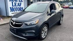 2017 Buick Encore Preferred