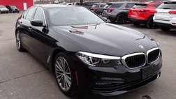 2018 BMW 5 Series 530i xDrive