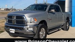 2015 Ram Ram Pickup 2500 Big Horn