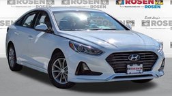 2019 Hyundai Sonata SE