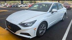 2021 Hyundai Sonata SEL