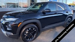 2022 Chevrolet TrailBlazer LT