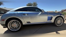 2005 Chrysler Crossfire Limited