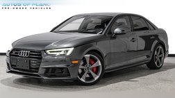 2018 Audi S4 3.0T quattro Prestige
