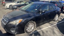 2013 Subaru Impreza 2.0i Premium