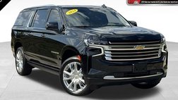 2024 Chevrolet Suburban Shield High Country