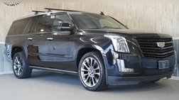 2019 Cadillac Escalade ESV Platinum