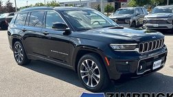 2023 Jeep Grand Cherokee L Overland