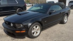 2008 Ford Mustang GT Premium