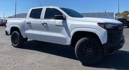 2026 Chevrolet Colorado Work Truck