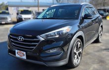 2016 Hyundai Tucson Sport