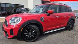 2021 MINI Countryman Cooper S
