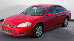 2010 Chevrolet Impala LT