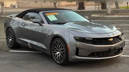 2019 Chevrolet Camaro LT