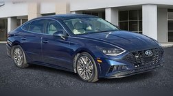 2022 Hyundai Sonata Limited